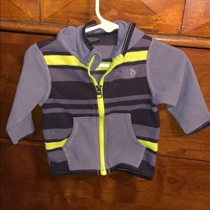 The North Face jacket